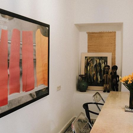 Riad Maison 24 Marrakesh Eksteriør bilde
