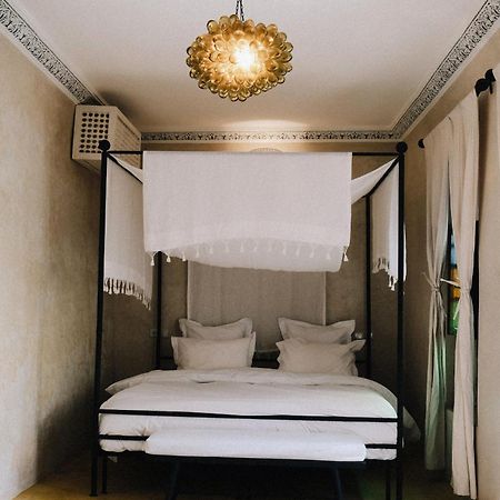 Riad Maison 24 Marrakesh Eksteriør bilde