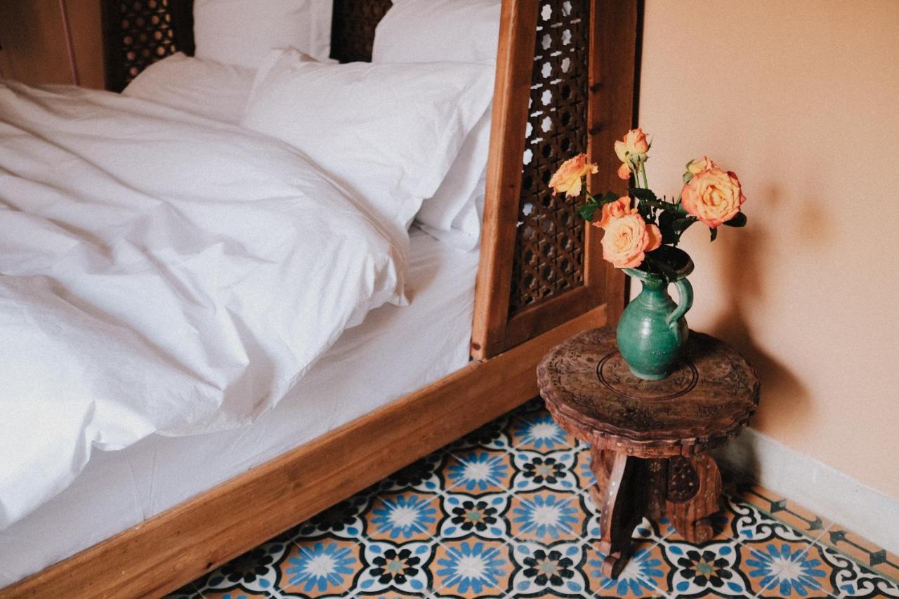 Riad Maison 24 Marrakesh Eksteriør bilde