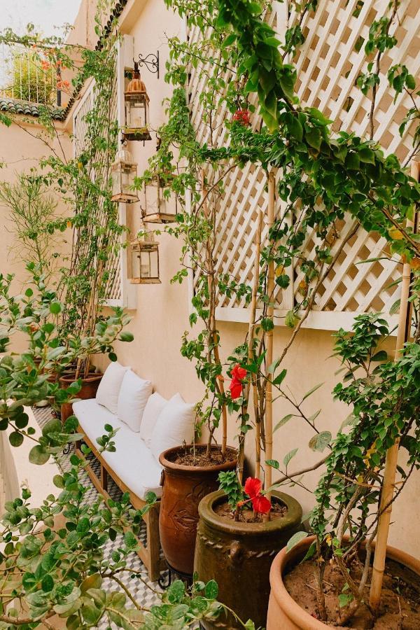 Riad Maison 24 Marrakesh Eksteriør bilde