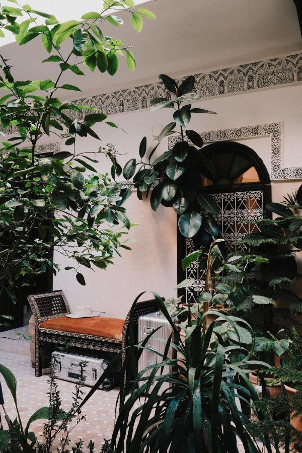 Riad Maison 24 Marrakesh Eksteriør bilde