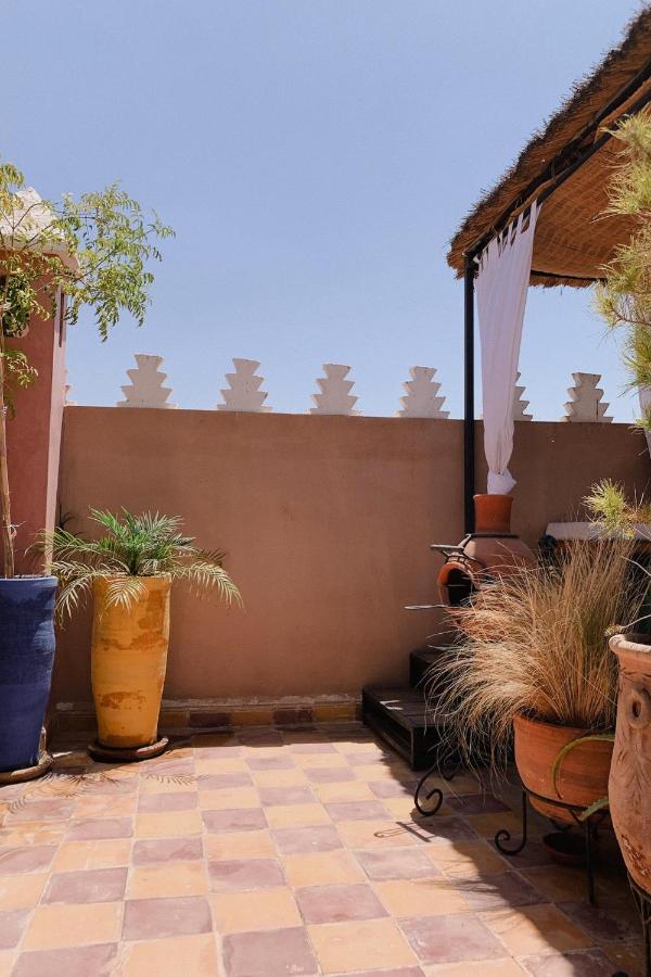 Riad Maison 24 Marrakesh Eksteriør bilde