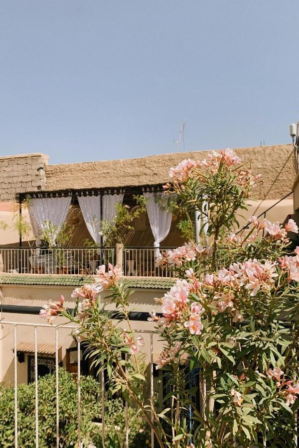 Riad Maison 24 Marrakesh Eksteriør bilde