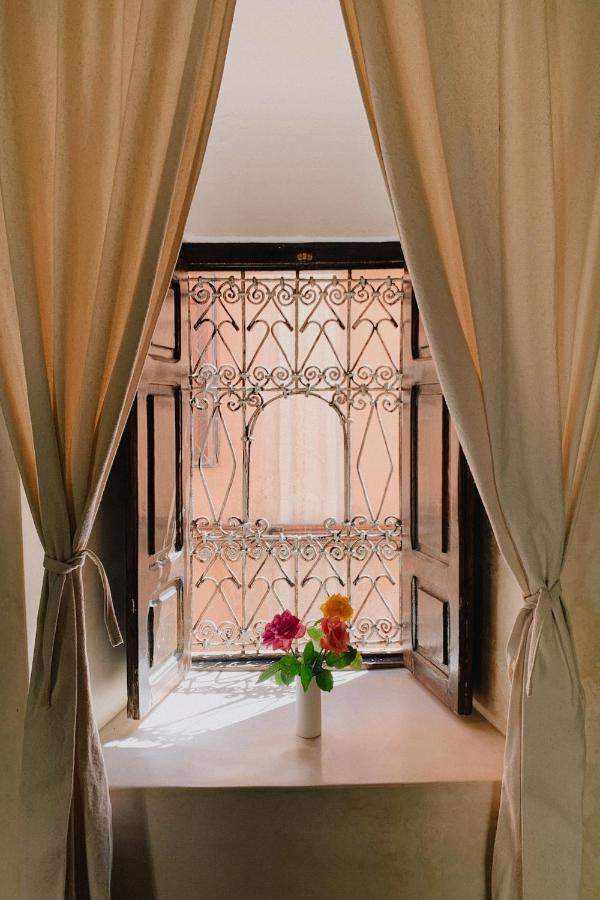 Riad Maison 24 Marrakesh Eksteriør bilde