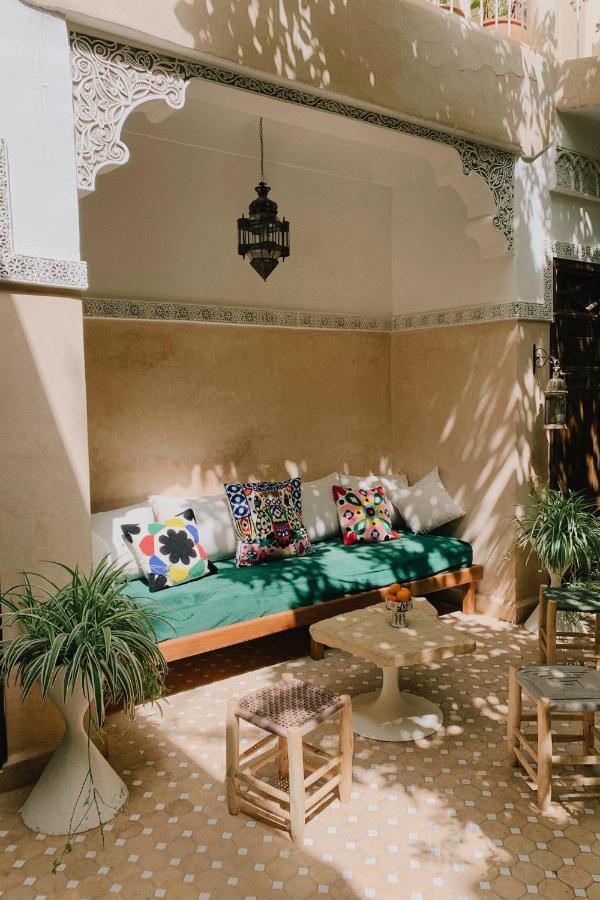 Riad Maison 24 Marrakesh Eksteriør bilde