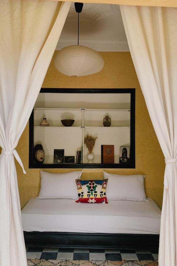 Riad Maison 24 Marrakesh Eksteriør bilde