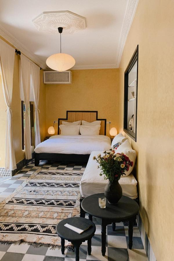 Riad Maison 24 Marrakesh Eksteriør bilde