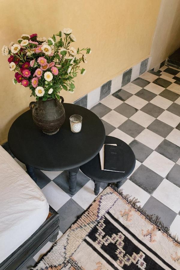 Riad Maison 24 Marrakesh Eksteriør bilde
