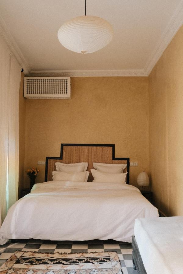 Riad Maison 24 Marrakesh Eksteriør bilde
