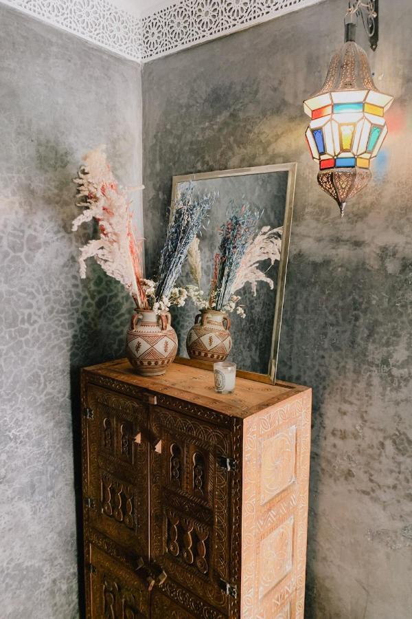 Riad Maison 24 Marrakesh Eksteriør bilde