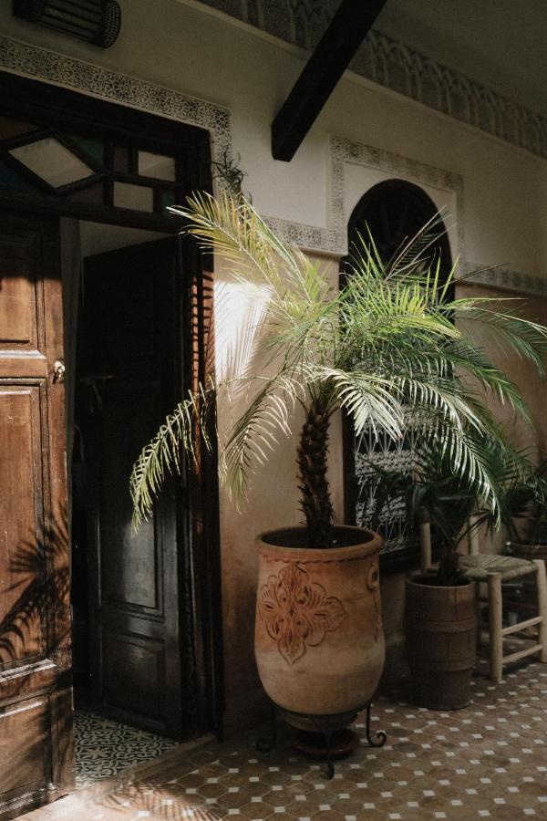 Riad Maison 24 Marrakesh Eksteriør bilde