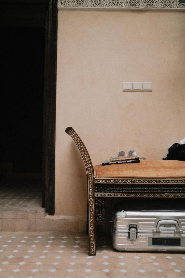 Riad Maison 24 Marrakesh Eksteriør bilde