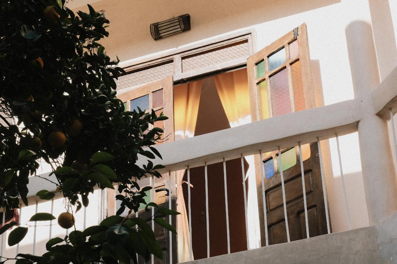 Riad Maison 24 Marrakesh Eksteriør bilde
