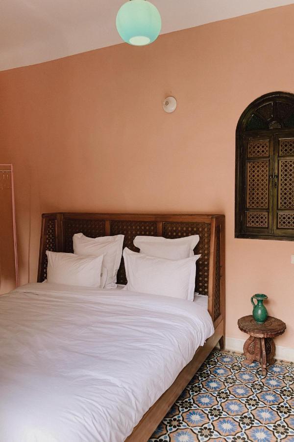 Riad Maison 24 Marrakesh Eksteriør bilde