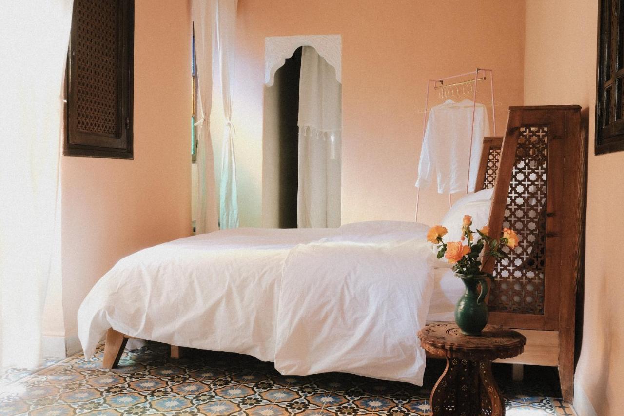 Riad Maison 24 Marrakesh Eksteriør bilde