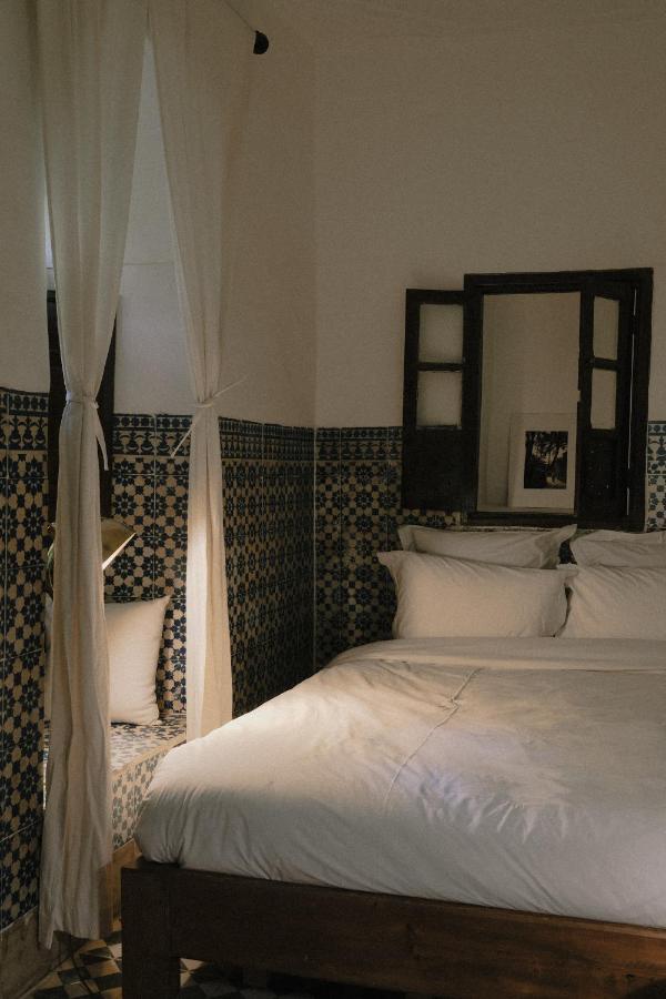 Riad Maison 24 Marrakesh Eksteriør bilde