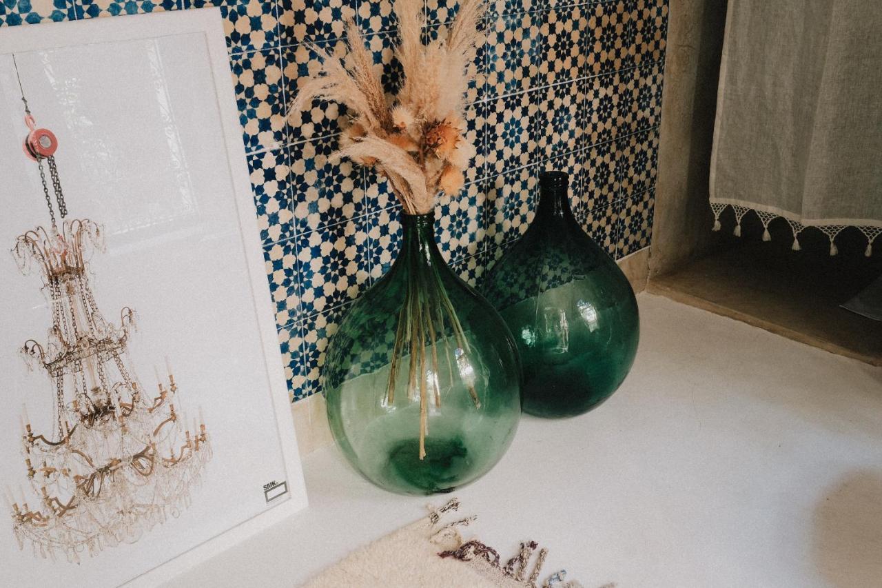 Riad Maison 24 Marrakesh Eksteriør bilde