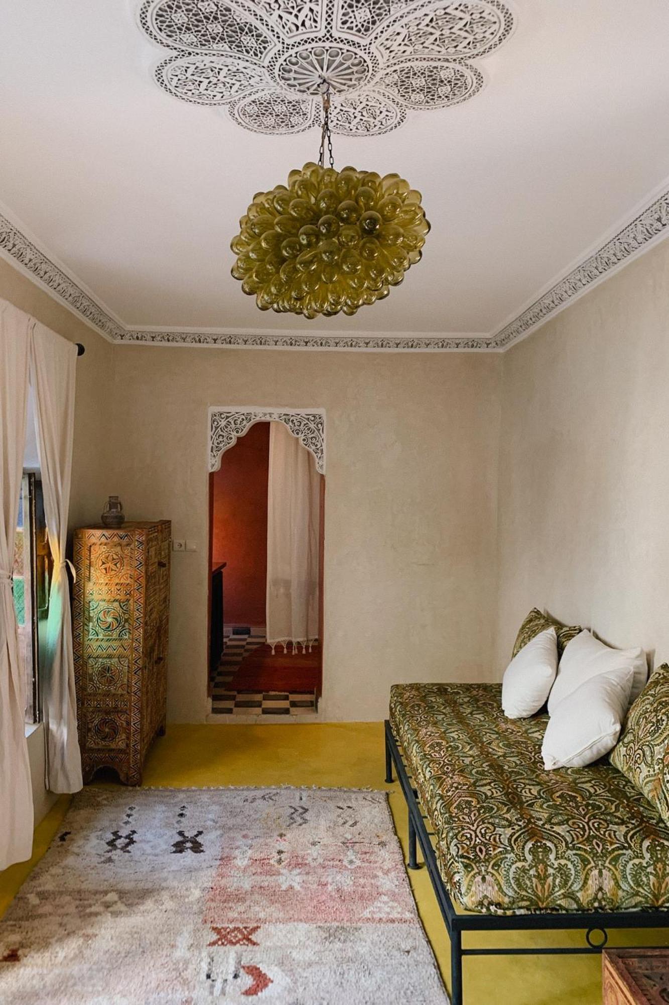 Riad Maison 24 Marrakesh Eksteriør bilde