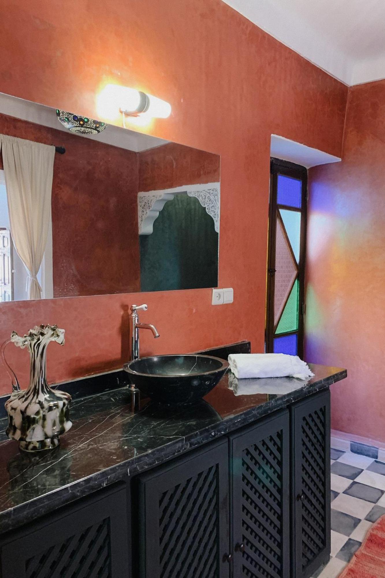 Riad Maison 24 Marrakesh Eksteriør bilde