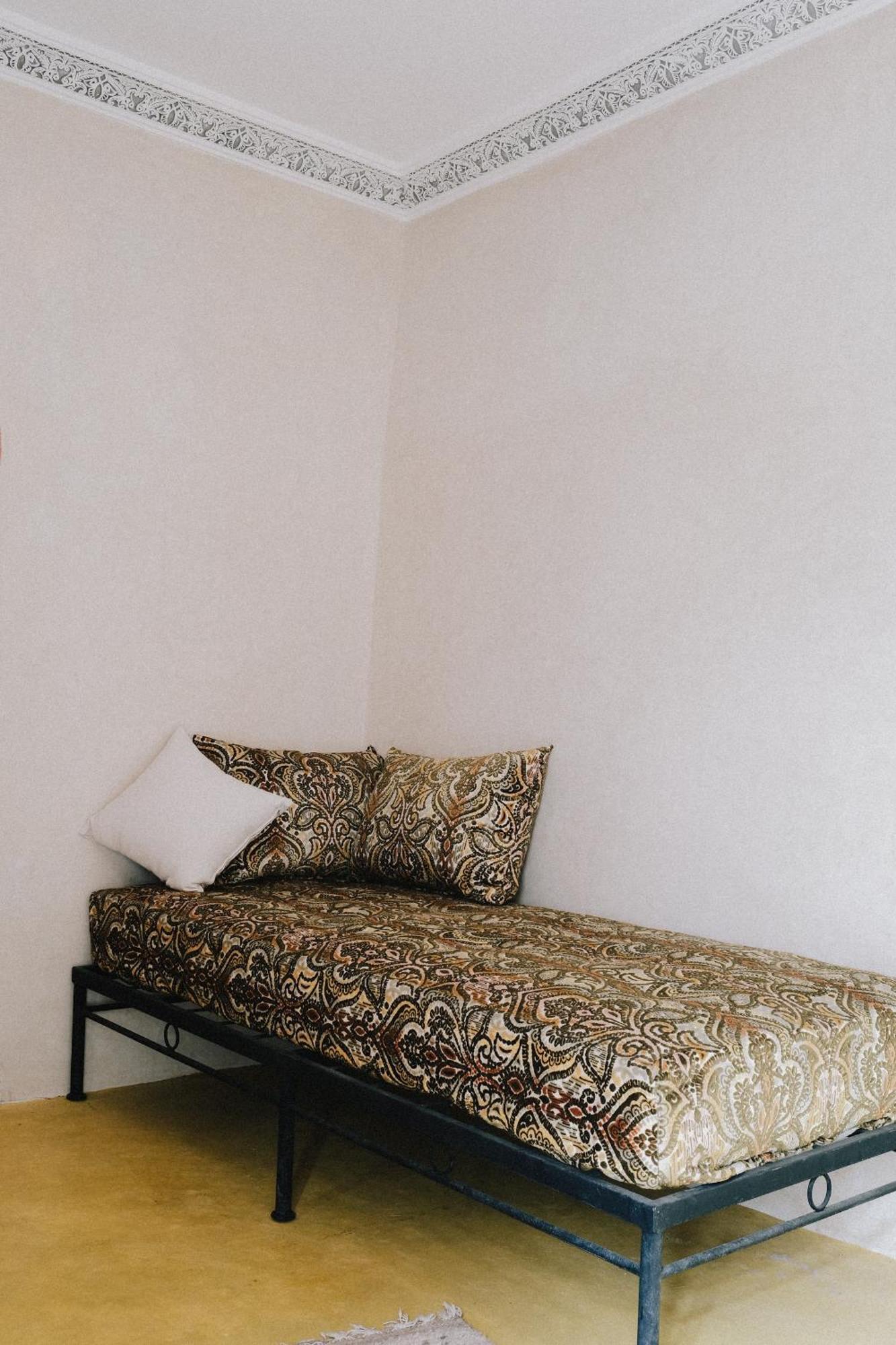Riad Maison 24 Marrakesh Eksteriør bilde