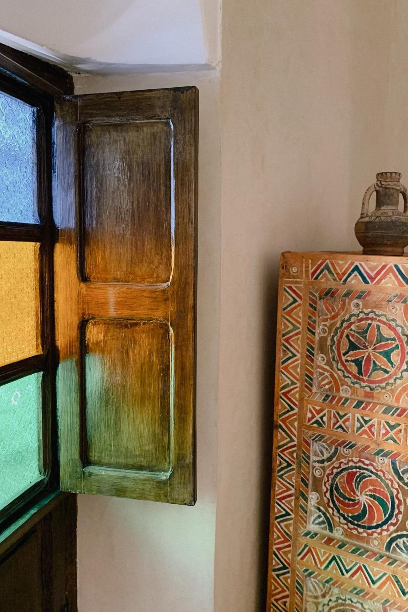 Riad Maison 24 Marrakesh Eksteriør bilde
