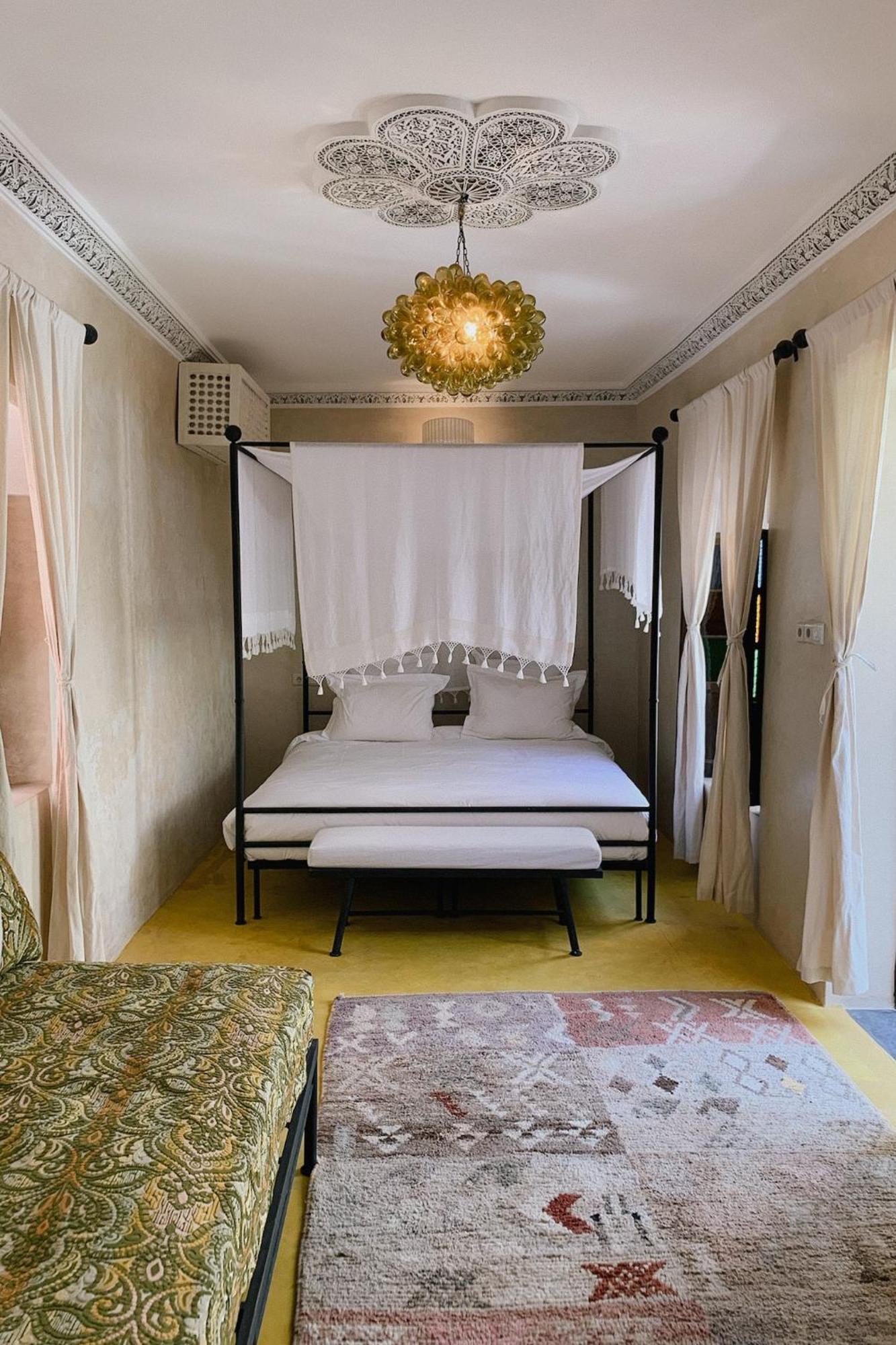 Riad Maison 24 Marrakesh Eksteriør bilde
