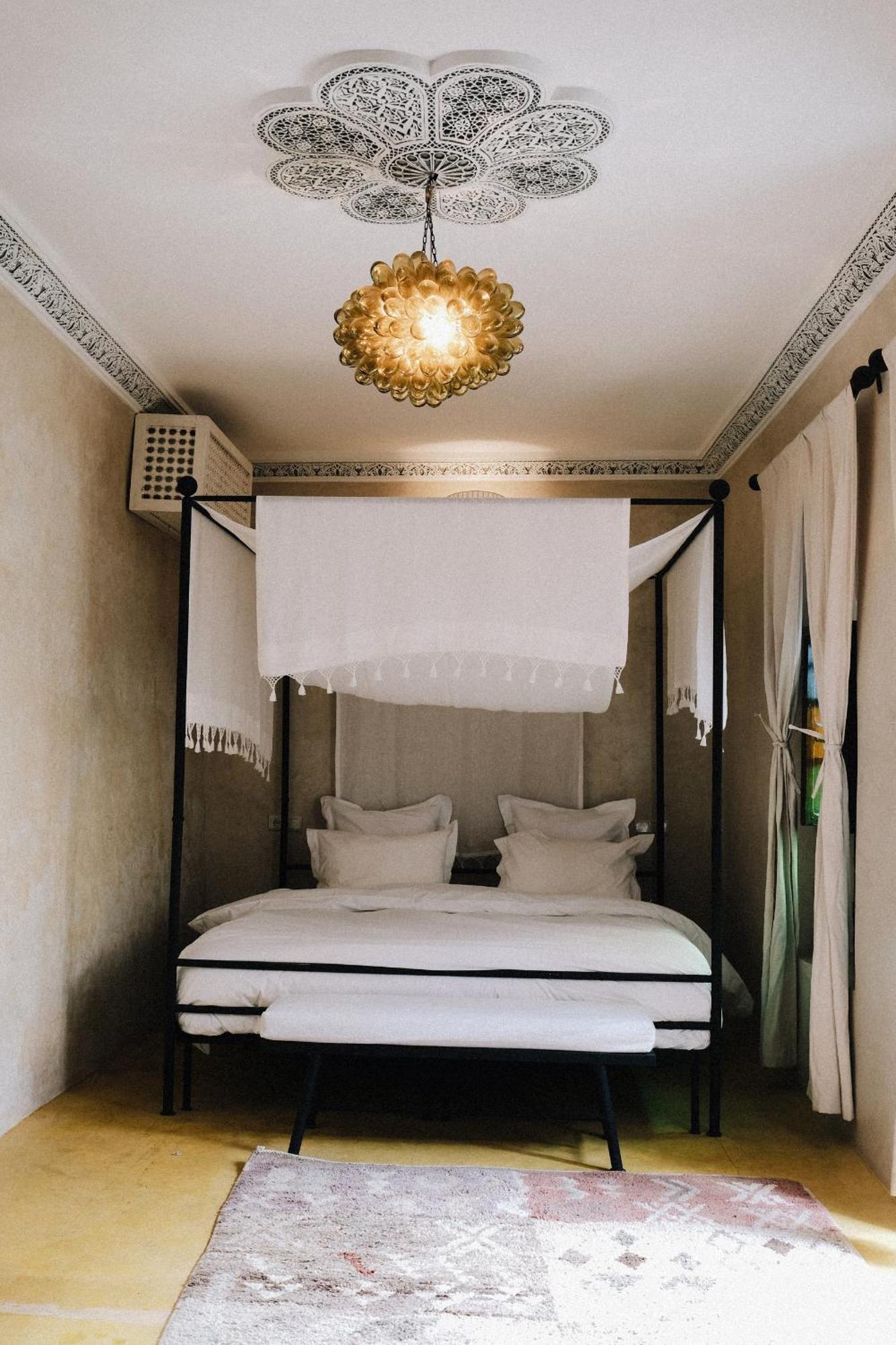 Riad Maison 24 Marrakesh Eksteriør bilde