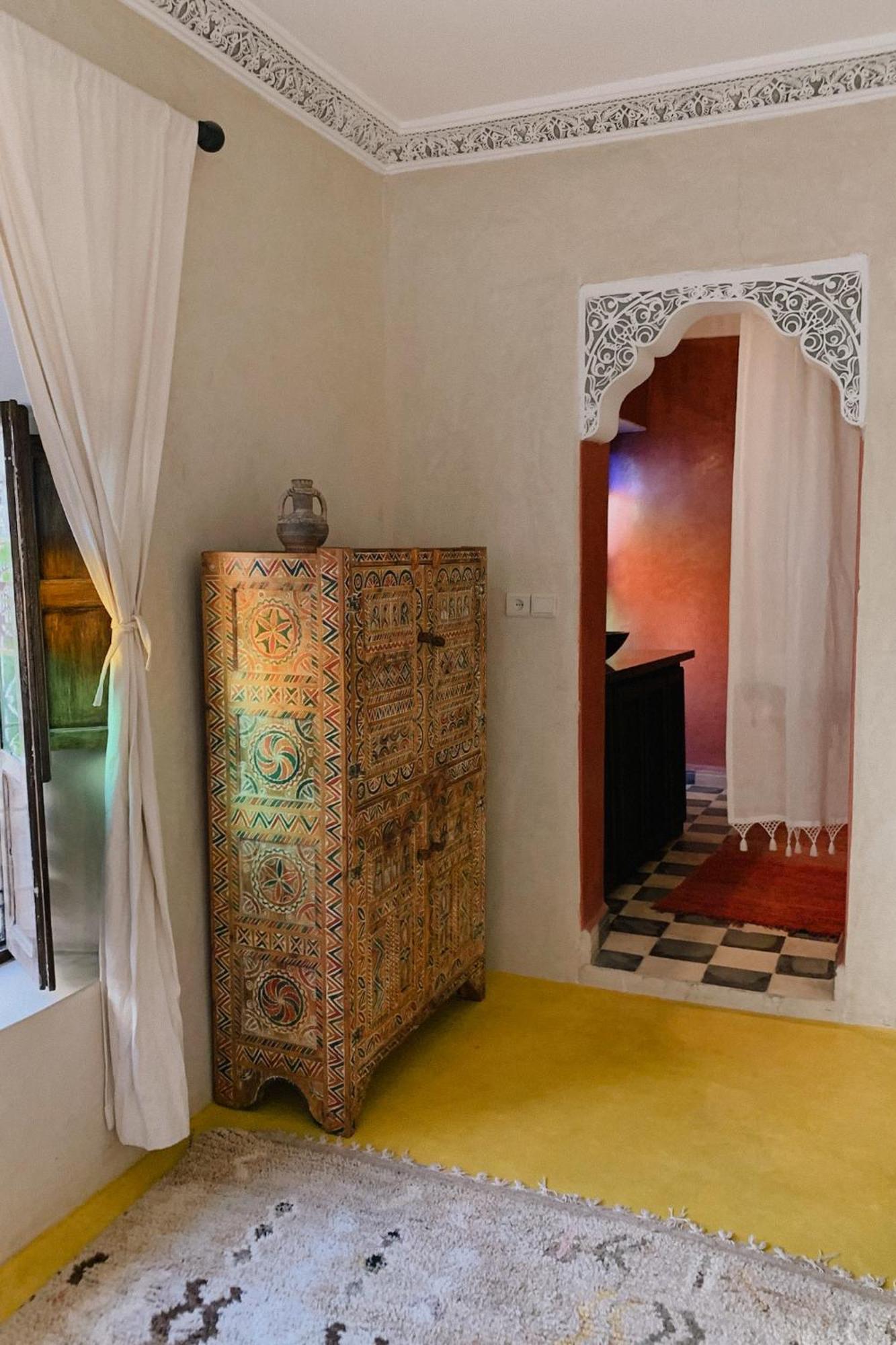Riad Maison 24 Marrakesh Eksteriør bilde