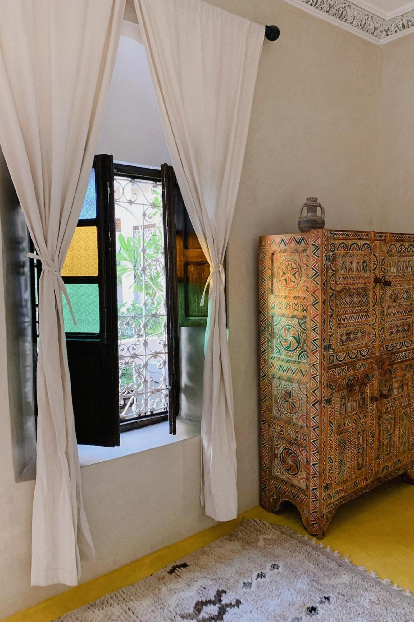 Riad Maison 24 Marrakesh Eksteriør bilde