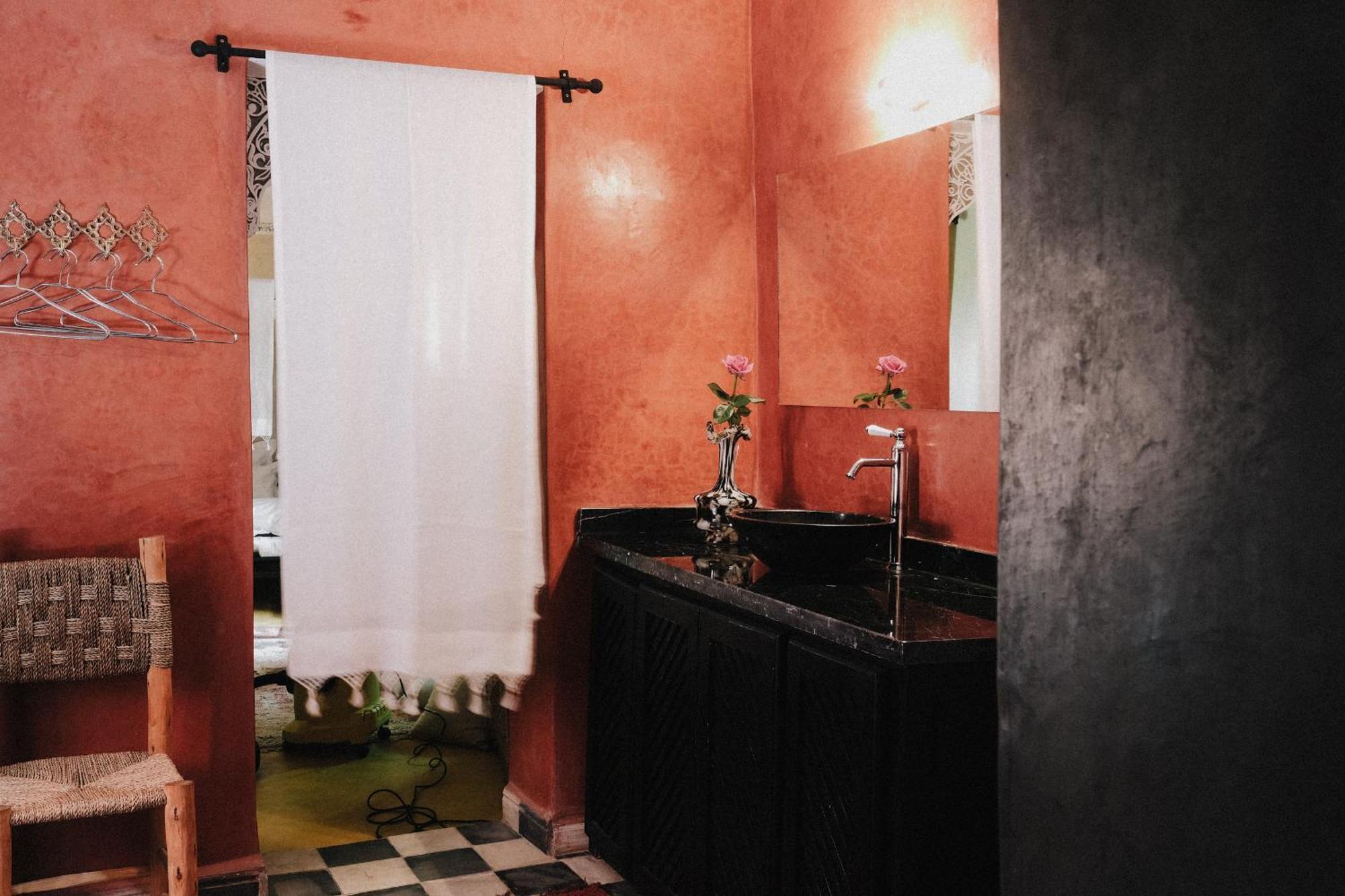 Riad Maison 24 Marrakesh Eksteriør bilde